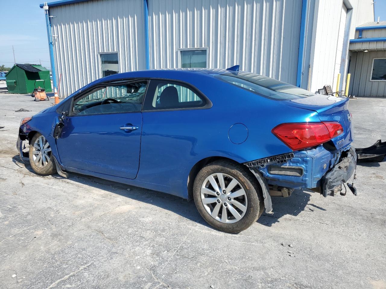 Photo 1 VIN: KNAFX6A8XF5342982 - KIA FORTE 