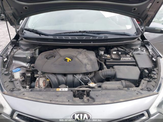 Photo 9 VIN: KNAFX6A8XF5395178 - KIA FORTE KOUP 