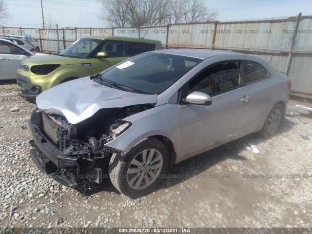 Photo 1 VIN: KNAFX6A8XG5581028 - KIA FORTE KOUP 