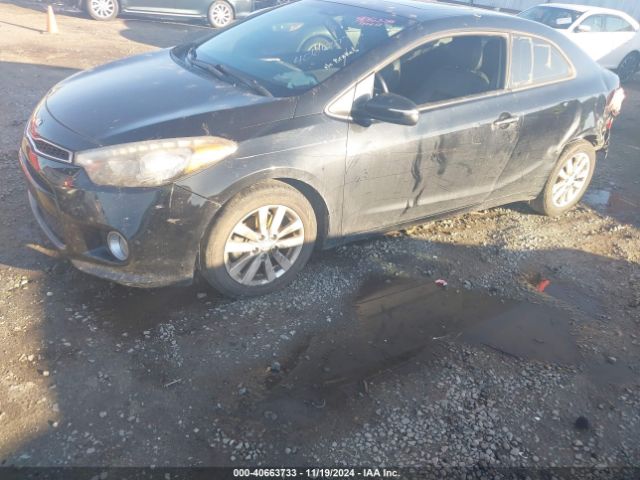 Photo 1 VIN: KNAFX6A8XG5648257 - KIA FORTE KOUP 