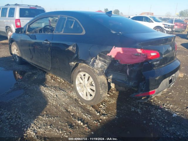 Photo 2 VIN: KNAFX6A8XG5648257 - KIA FORTE KOUP 