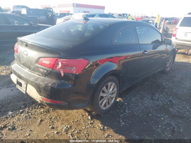 Photo 3 VIN: KNAFX6A8XG5648257 - KIA FORTE KOUP 