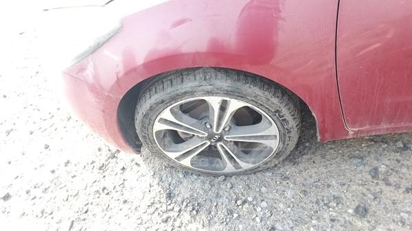 Photo 30 VIN: KNAFZ4110F5271745 - KIA CERATO 