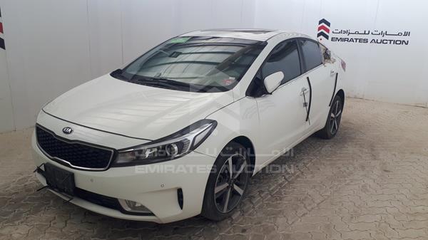 Photo 4 VIN: KNAFZ4112H5671177 - KIA CERATO 