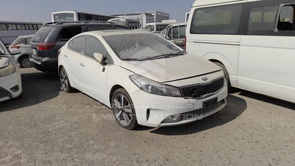 Photo 10 VIN: KNAFZ4112H5693647 - KIA CERATO 