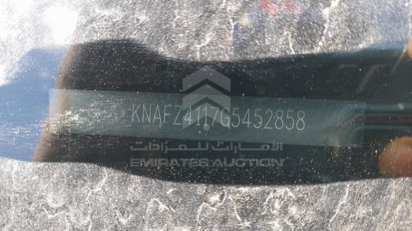 Photo 2 VIN: KNAFZ4117G5452858 - KIA CERATO 