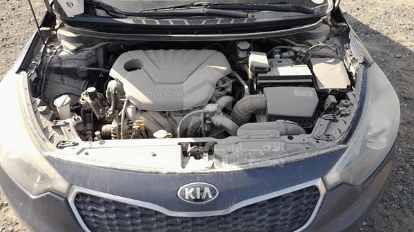 Photo 30 VIN: KNAFZ4117G5452858 - KIA CERATO 