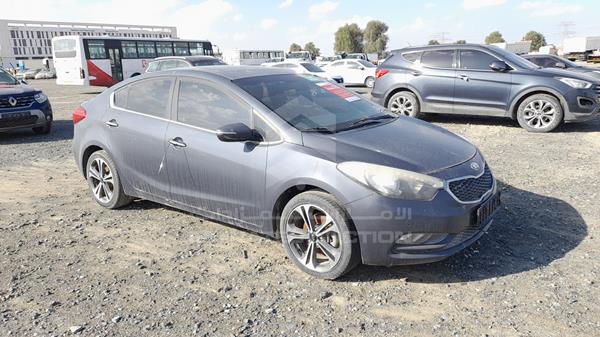 Photo 9 VIN: KNAFZ4117G5452858 - KIA CERATO 