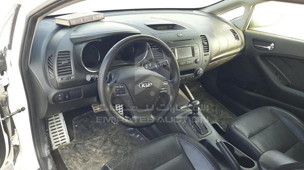 Photo 11 VIN: KNAFZ411XG5468228 - KIA CERATO 