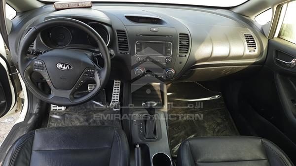 Photo 15 VIN: KNAFZ411XG5468228 - KIA CERATO 