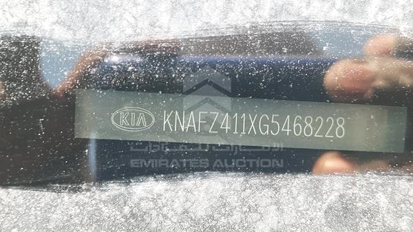 Photo 2 VIN: KNAFZ411XG5468228 - KIA CERATO 