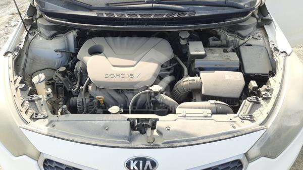 Photo 30 VIN: KNAFZ411XG5468228 - KIA CERATO 