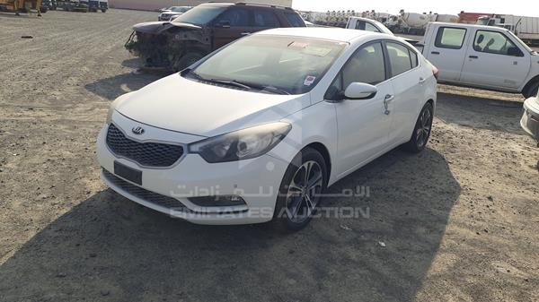 Photo 5 VIN: KNAFZ411XG5468228 - KIA CERATO 