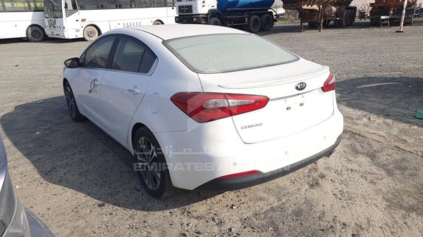 Photo 6 VIN: KNAFZ411XG5468228 - KIA CERATO 