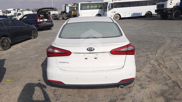 Photo 7 VIN: KNAFZ411XG5468228 - KIA CERATO 