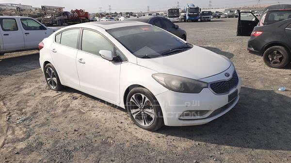 Photo 9 VIN: KNAFZ411XG5468228 - KIA CERATO 