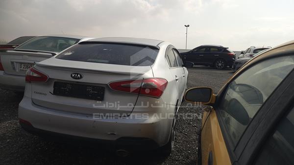 Photo 8 VIN: KNAFZ411XG5507979 - KIA CERATO 