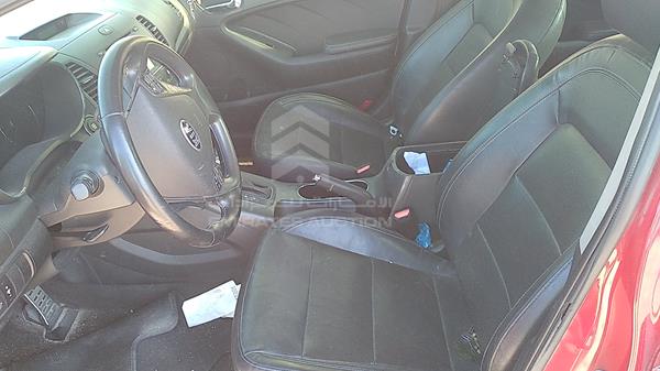 Photo 11 VIN: KNAFZ4144G5451649 - KIA CERATO 