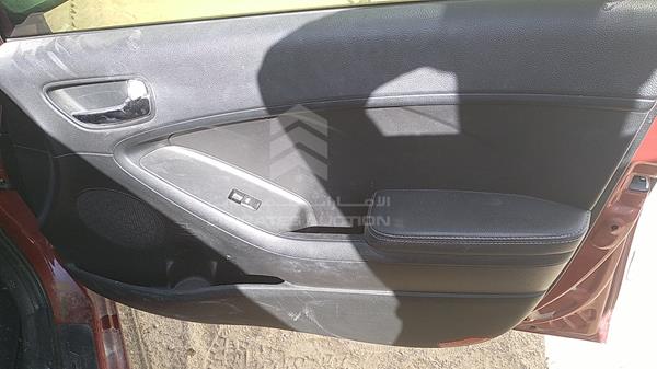 Photo 23 VIN: KNAFZ4144G5451649 - KIA CERATO 