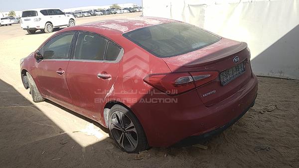 Photo 5 VIN: KNAFZ4144G5451649 - KIA CERATO 