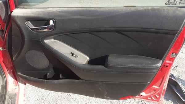 Photo 24 VIN: KNAFZ4170E5157778 - KIA CERATO 