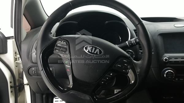 Photo 10 VIN: KNAFZ4177H5694961 - KIA CERATO 