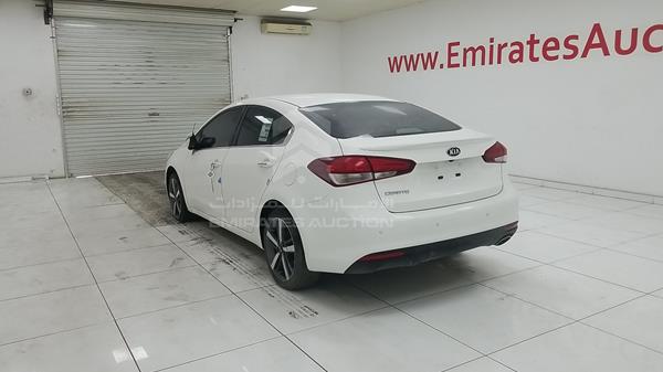 Photo 3 VIN: KNAFZ4177H5694961 - KIA CERATO 