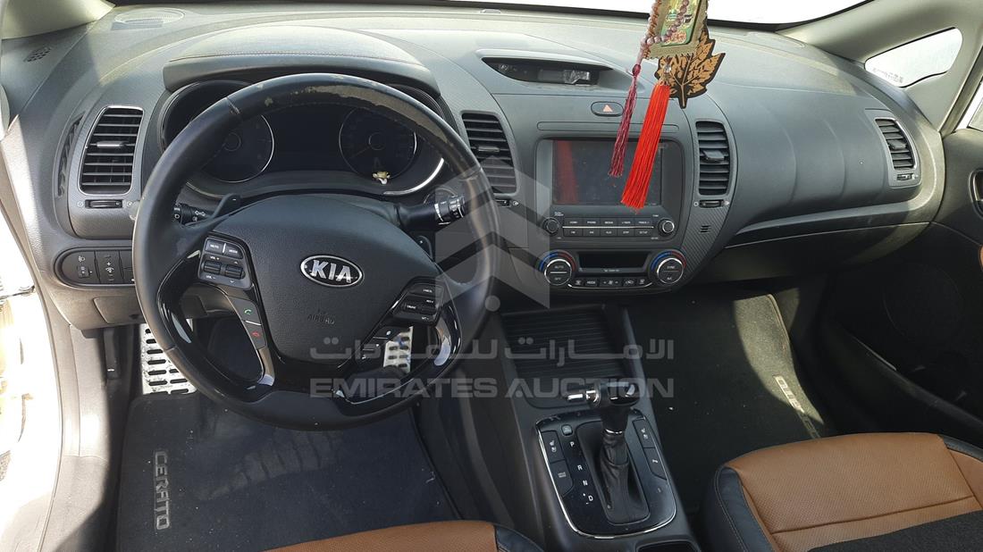 Photo 11 VIN: KNAFZ417XH5701918 - KIA CERATO 