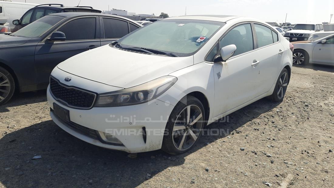 Photo 3 VIN: KNAFZ417XH5701918 - KIA CERATO 