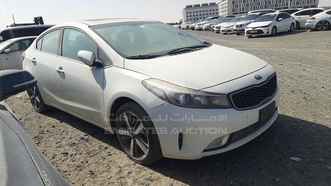 Photo 7 VIN: KNAFZ417XH5701918 - KIA CERATO 