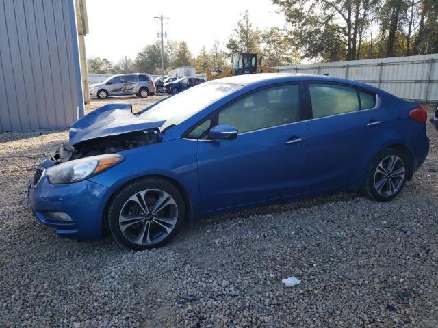 Photo 0 VIN: KNAFZ4A80E5174752 - KIA FORTE EX 