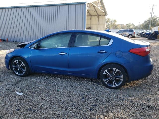 Photo 1 VIN: KNAFZ4A80E5174752 - KIA FORTE EX 