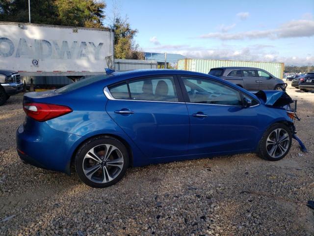 Photo 2 VIN: KNAFZ4A80E5174752 - KIA FORTE EX 