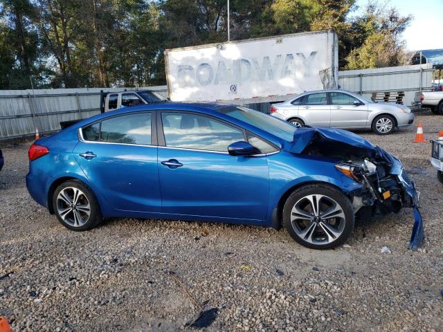 Photo 3 VIN: KNAFZ4A80E5174752 - KIA FORTE EX 