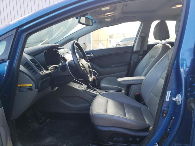 Photo 6 VIN: KNAFZ4A80E5174752 - KIA FORTE EX 