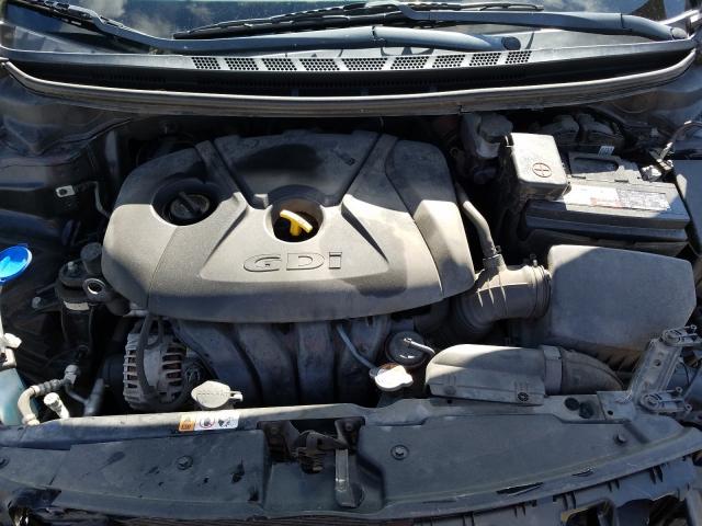 Photo 4 VIN: KNAFZ4A80E5219186 - KIA FORTE EX 