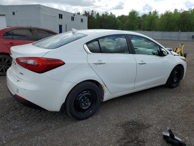 Photo 2 VIN: KNAFZ4A80F5262363 - KIA FORTE 