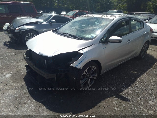 Photo 1 VIN: KNAFZ4A80F5263786 - KIA FORTE 