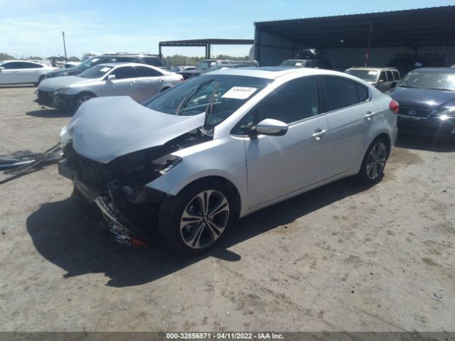 Photo 1 VIN: KNAFZ4A80F5339197 - KIA FORTE 