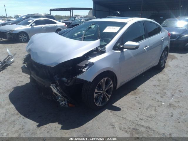 Photo 5 VIN: KNAFZ4A80F5339197 - KIA FORTE 