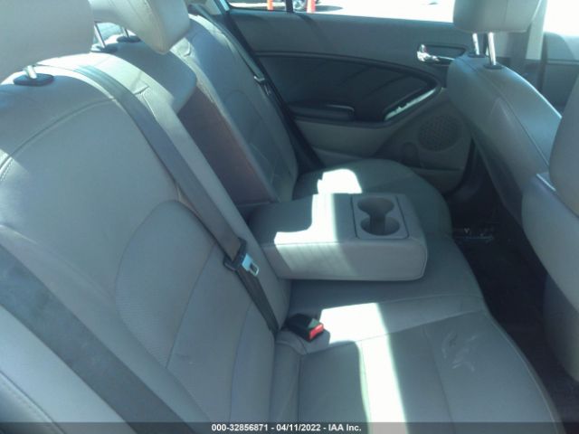 Photo 7 VIN: KNAFZ4A80F5339197 - KIA FORTE 