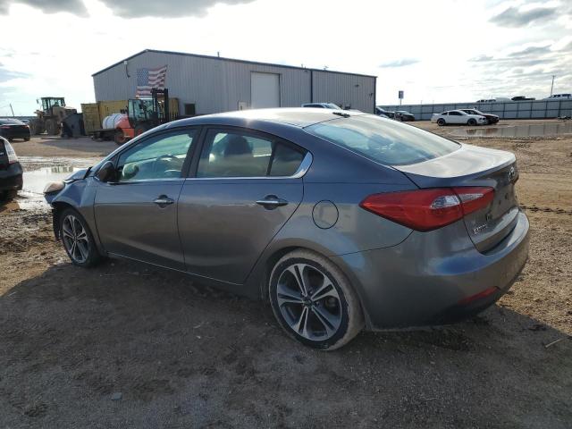 Photo 1 VIN: KNAFZ4A80F5345503 - KIA FORTE EX 