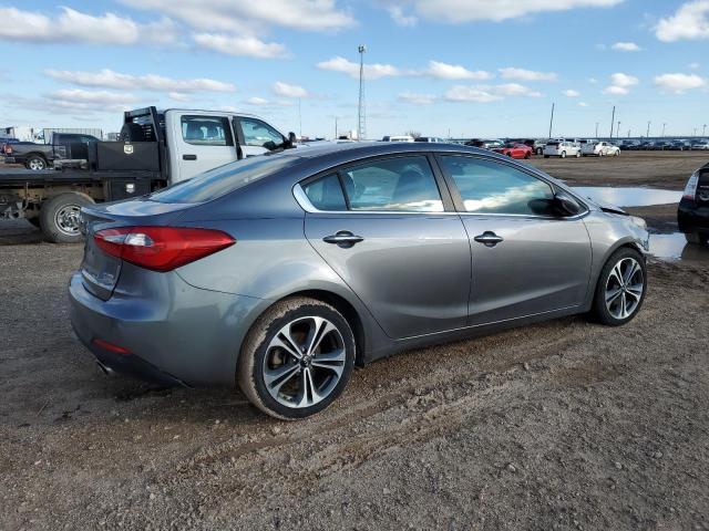 Photo 2 VIN: KNAFZ4A80F5345503 - KIA FORTE EX 