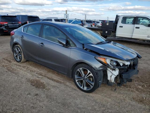 Photo 3 VIN: KNAFZ4A80F5345503 - KIA FORTE EX 