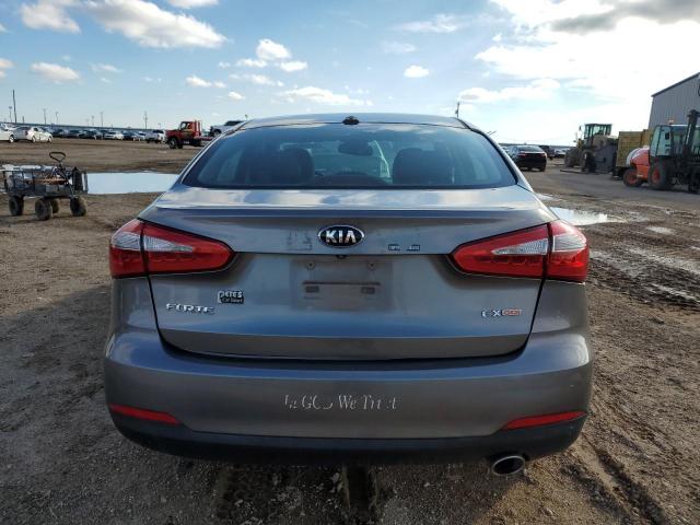 Photo 5 VIN: KNAFZ4A80F5345503 - KIA FORTE EX 