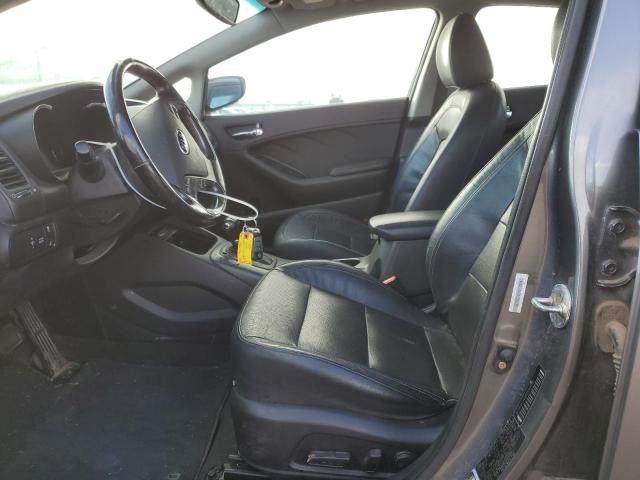 Photo 6 VIN: KNAFZ4A80F5345503 - KIA FORTE EX 