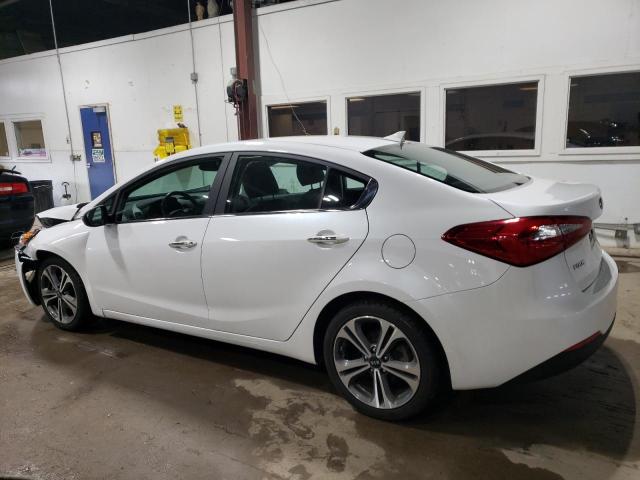 Photo 1 VIN: KNAFZ4A80F5355688 - KIA FORTE 