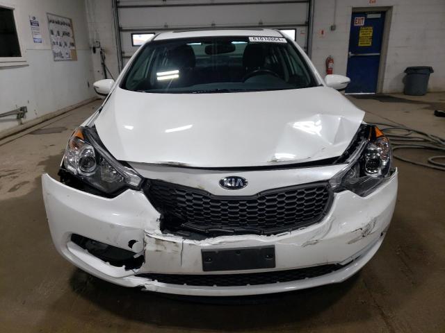 Photo 4 VIN: KNAFZ4A80F5355688 - KIA FORTE 