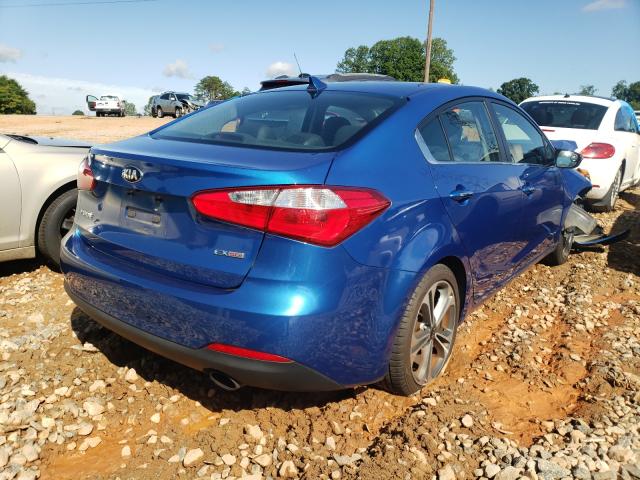 Photo 3 VIN: KNAFZ4A80F5359658 - KIA FORTE 