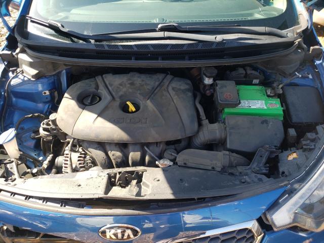 Photo 6 VIN: KNAFZ4A80F5359658 - KIA FORTE 